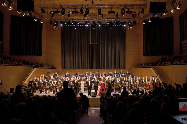 L’AUDITORI DE BARCELONA