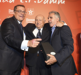 SOPAR DE CLOENDA 2016-2017 - Damm 