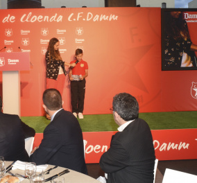SOPAR DE CLOENDA 2016-2017 - Damm 